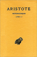 Météorologiques, t. I, liv. I-II